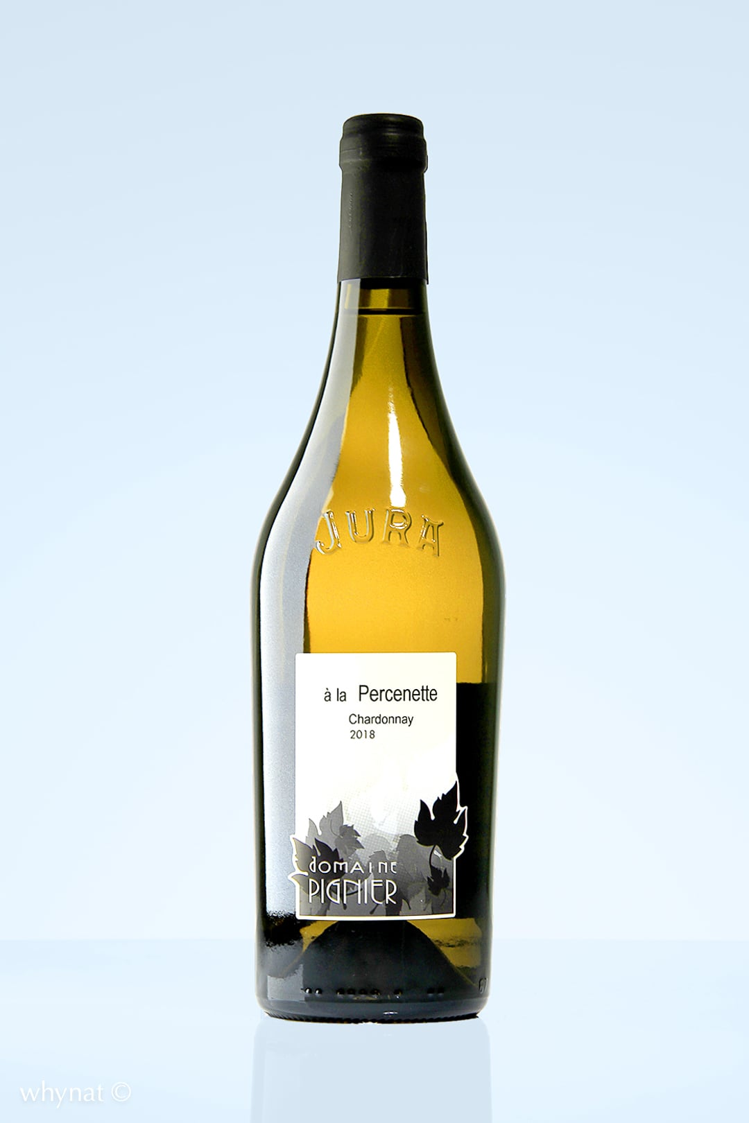 Côtes du Jura Domaine Pignier vin jaune